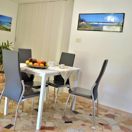 Casa Vacanze Mameli Bari Sardo Buitenkant foto
