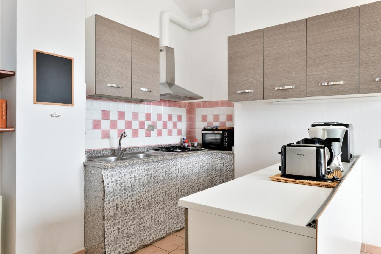 Casa Vacanze Mameli Bari Sardo Buitenkant foto
