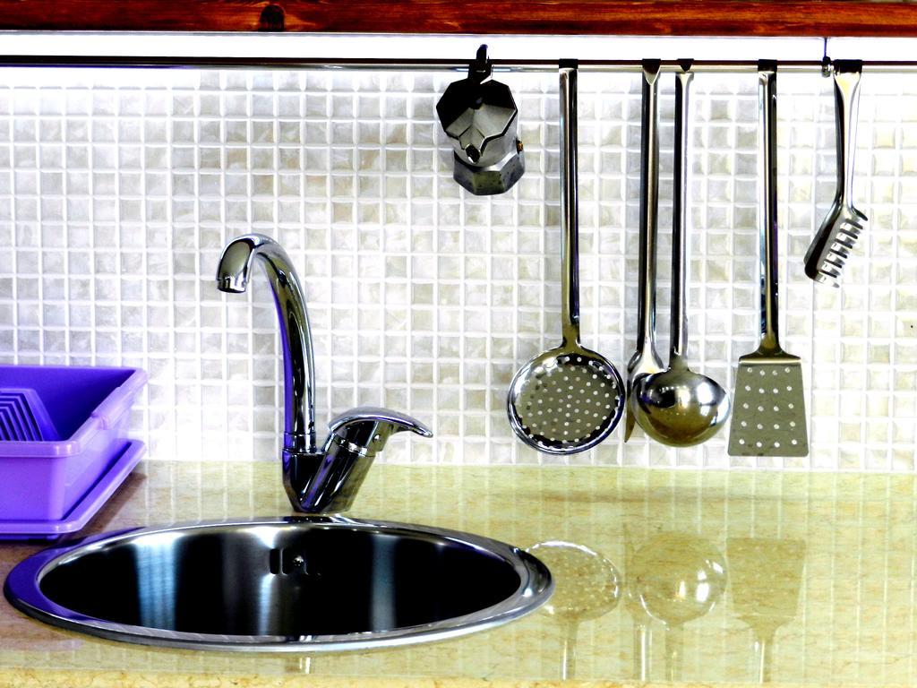 Casa Vacanze Mameli Bari Sardo Kamer foto