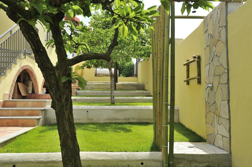 Casa Vacanze Mameli Bari Sardo Buitenkant foto