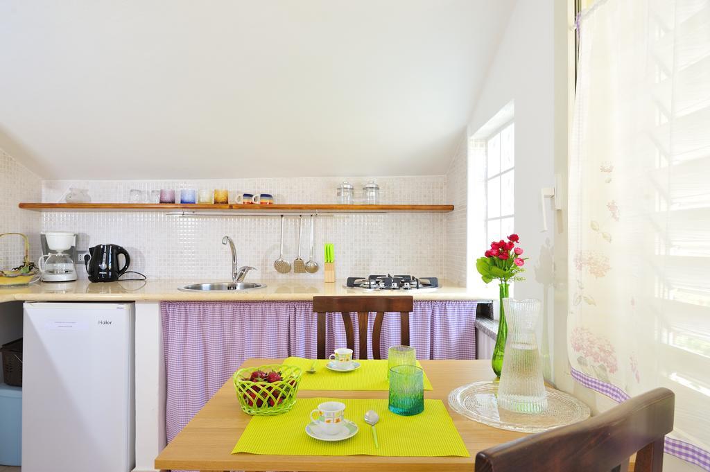 Casa Vacanze Mameli Bari Sardo Buitenkant foto