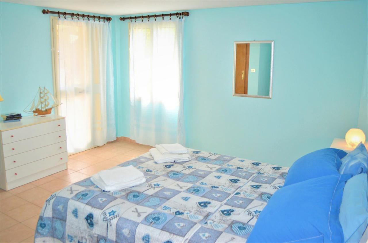 Casa Vacanze Mameli Bari Sardo Buitenkant foto