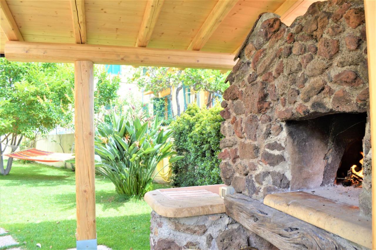 Casa Vacanze Mameli Bari Sardo Buitenkant foto