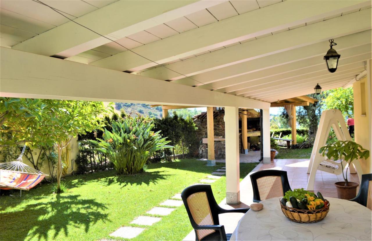 Casa Vacanze Mameli Bari Sardo Buitenkant foto