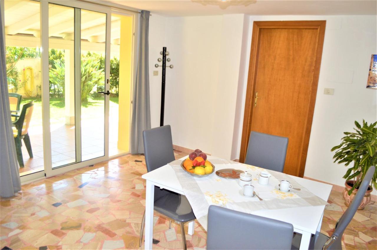 Casa Vacanze Mameli Bari Sardo Buitenkant foto